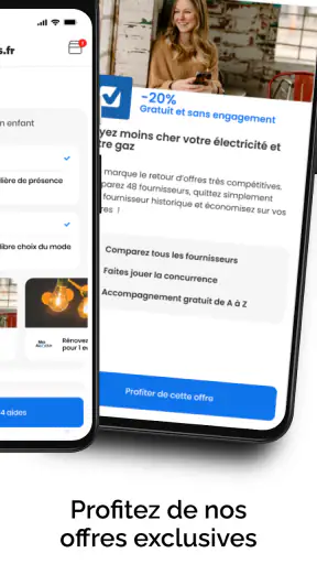 Mes Allocs – Aides & Démarches screenshot