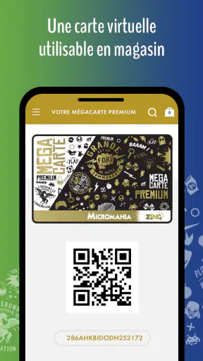 Micromania screenshot