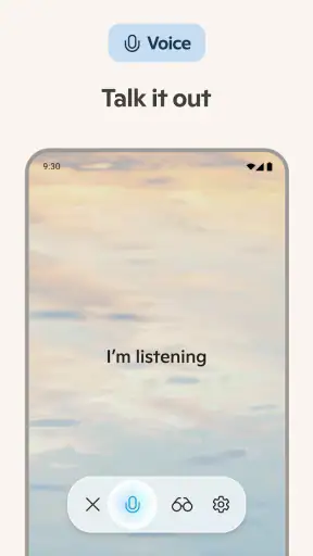 Microsoft Copilot IA Assistant screenshot
