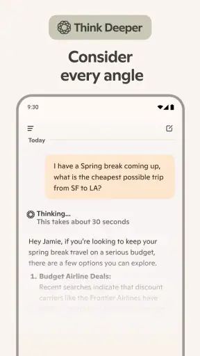Microsoft Copilot IA Assistant screenshot