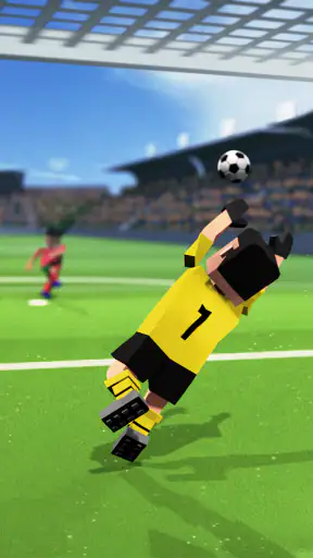 Mini Soccer Star - Foot 26 screenshot