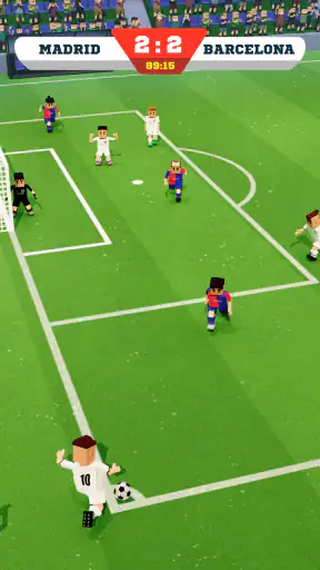 Mini Soccer Star - Foot 26 screenshot