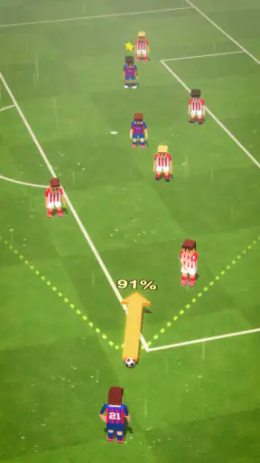 Mini Soccer Star - Foot 26 screenshot