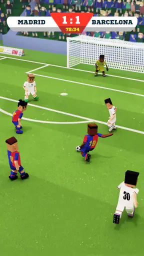 Mini Soccer Star - Foot 26 screenshot