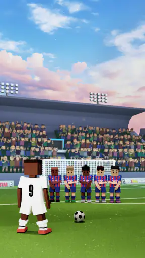 Mini Soccer Star - Foot 26 screenshot