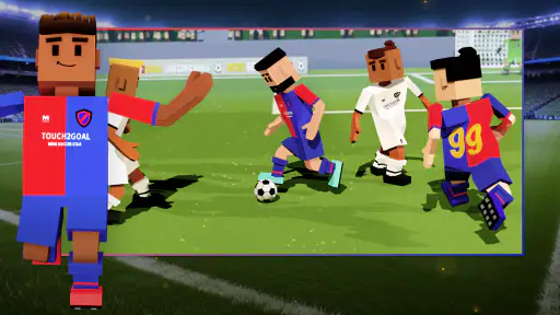 Mini Soccer Star - Foot 26 screenshot