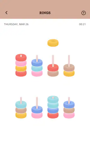 Minipuzzles – Défis du Jou screenshot