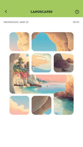 Minipuzzles – Défis du Jou screenshot