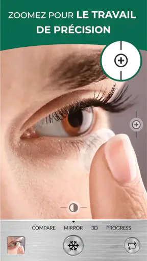 Miroir screenshot