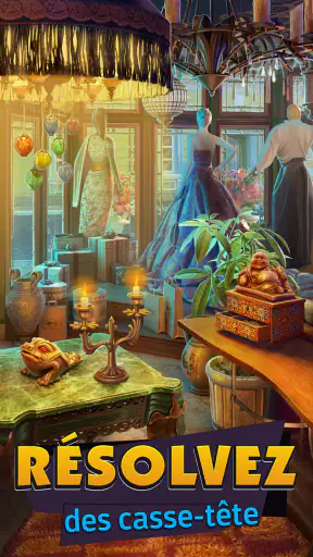 Miroirs d'Albion screenshot