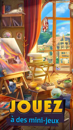 Miroirs d'Albion screenshot