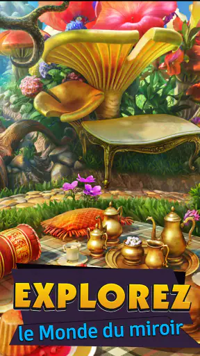 Miroirs d'Albion screenshot