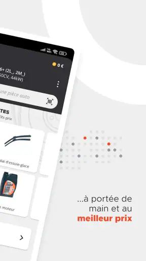 Mister Auto - Pièces auto screenshot
