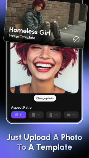 Mitu AI: Vidéos Blagues par IA screenshot