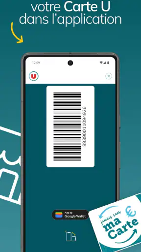 Mon Magasin U : Carte U & Jeux screenshot