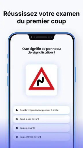 Moniteur de Conduite screenshot