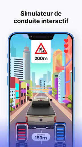 Moniteur de Conduite screenshot