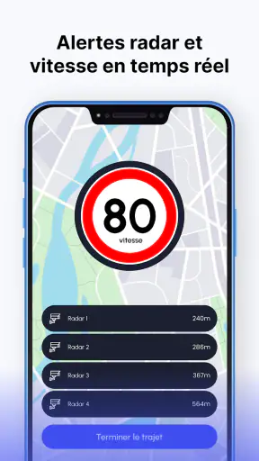 Moniteur de Conduite screenshot