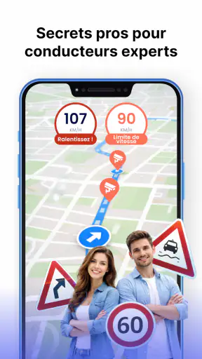 Moniteur de Conduite screenshot