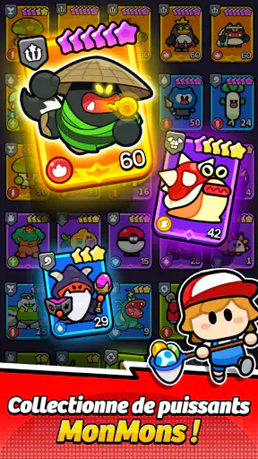 MonMon Masters screenshot