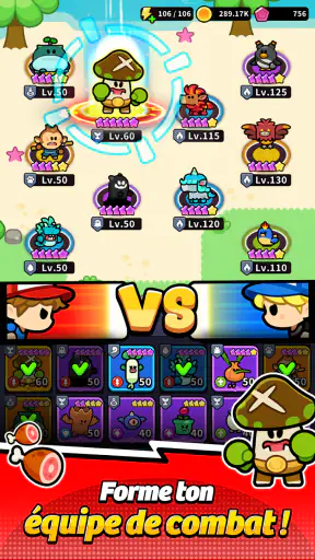 MonMon Masters screenshot