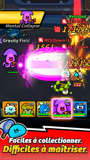 MonMon Masters screenshot