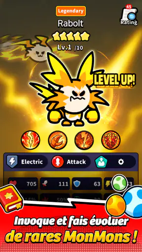 MonMon Masters screenshot