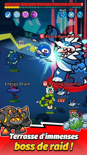 MonMon Masters screenshot