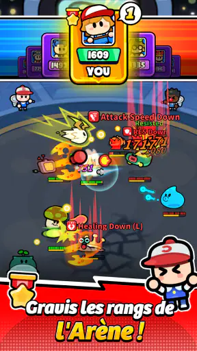MonMon Masters screenshot