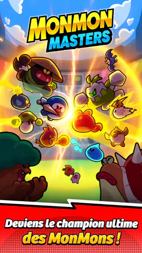 MonMon Masters screenshot