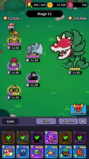 MonMon Masters screenshot