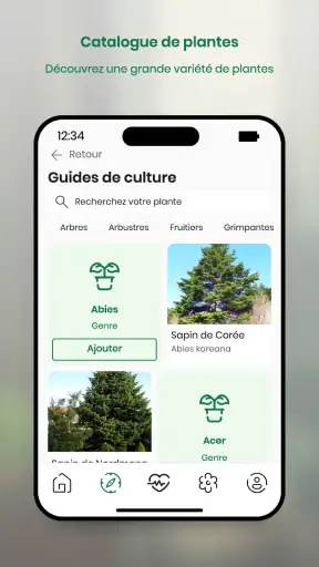 Monstera - Guide de plantes screenshot