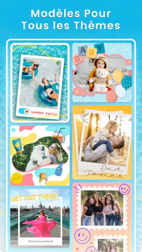 Montage Photos - Collage Photo screenshot