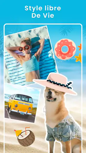 Montage Photos - Collage Photo screenshot
