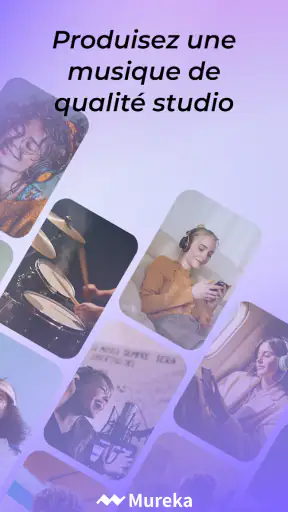 Mureka-Créateur de chansons IA screenshot