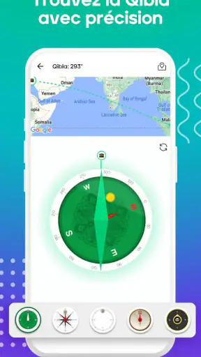 Muslim Pro: Coran Athan Islam screenshot