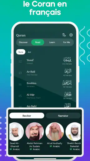 Muslim Pro: Coran Athan Islam screenshot