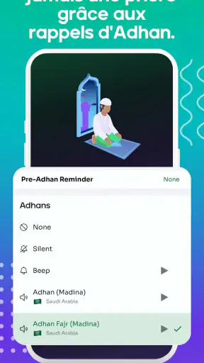Muslim Pro: Coran Athan Islam screenshot