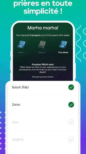 Muslim Pro: Coran Athan Islam screenshot