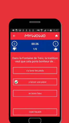 MyWoWo - Audio Guide screenshot