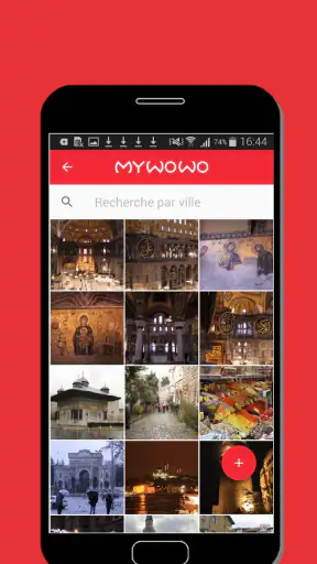MyWoWo - Audio Guide screenshot