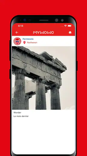 MyWoWo - Audio Guide screenshot