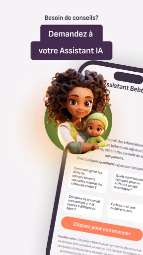 Nanni AI: Traducteur pour bébé screenshot