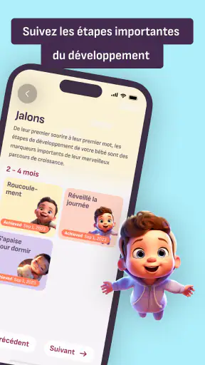 Nanni AI: Traducteur pour bébé screenshot