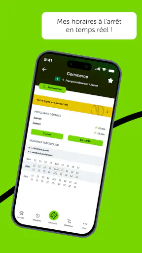 Naolib screenshot
