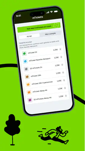 Naolib screenshot