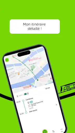 Naolib screenshot