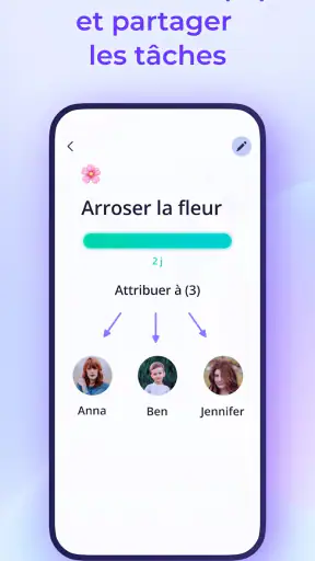 Nettoyage de la maison tracker screenshot