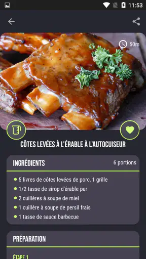 Ninja Foodi Recipes screenshot