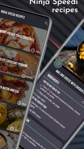 Ninja Speedi Recipes screenshot